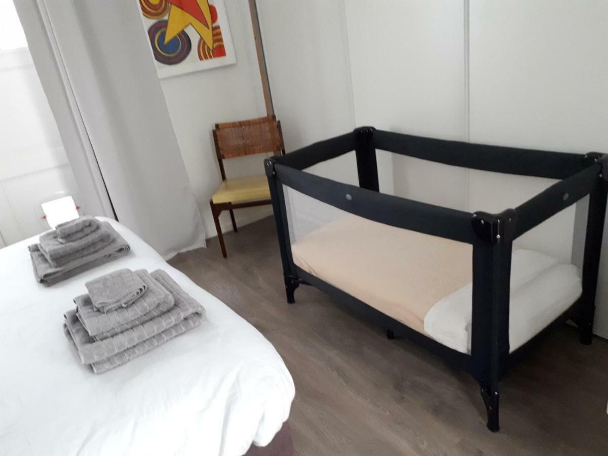 Tiny Monumental House In Down Town Leiden Apartment Bagian luar foto