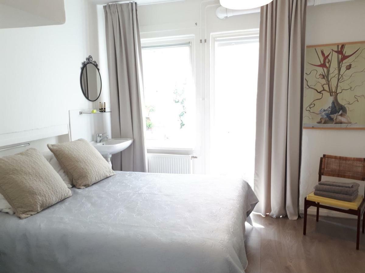 Tiny Monumental House In Down Town Leiden Apartment Bagian luar foto